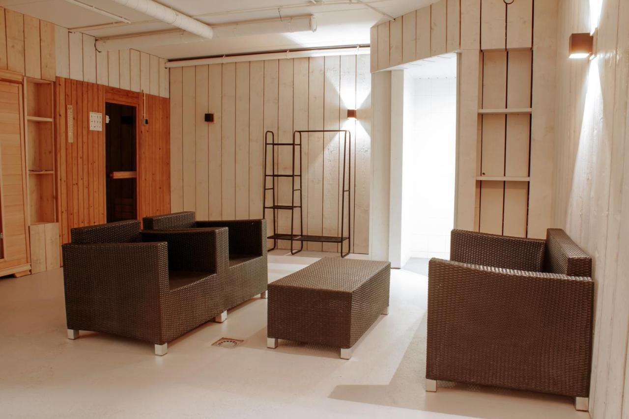 Luxus Familienvilla Mit Jacuzzi & Sauna 2 Tzummarum Экстерьер фото